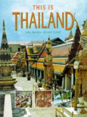 Cover of: This Is Thailand (This Is...)
