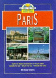 Cover of: Paris Travel Guide by Globetrotter