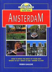Cover of: Amsterdam Travel Guide | Globetrotter