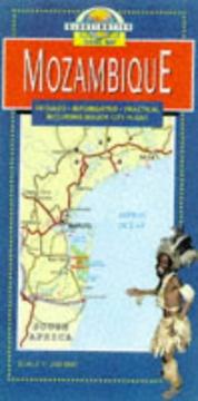 Cover of: Mozambique Travel Map