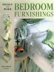 Cover of: Design and Make Bedroom Furnishings (Design and Make Series)
