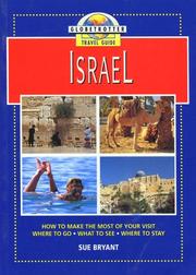 Cover of: Isral Travel Guide by Globetrotter