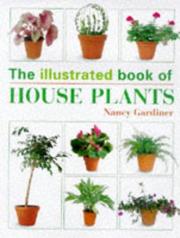 Cover of: The Illustrated Book of Houseplants
