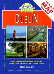 Cover of: Dublin Travel Pack