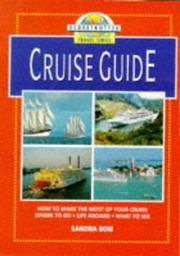 Cover of: Globetrotter Cruise Guide by Globetrotter