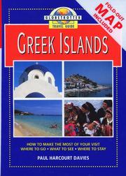 Cover of: Greek Islands Travel Pack