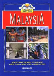 Cover of: Globetrotter Travel Guide Malaysia