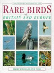 Cover of: Photographic Handbook to the Rare Birds of Britain and Europe