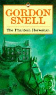 Cover of: Phantom Horseman | Gordon Snell
