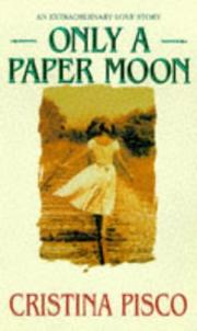 Cover of: Only a Paper Moon