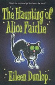 Cover of: The Haunting of Alice Fairlie