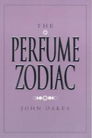 Cover of: The Perfume Zodiac by John Oakes