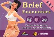 Cover of: Brief Encounters-Hers by Ad Museum