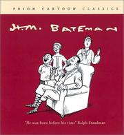 Cover of: H.M. Bateman (Prion Cartoon Classics)