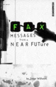 Cover of: Fax by Jorge Wilheim, Jorge Wilheim