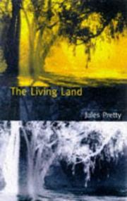 Cover of: Living Land by Jules Petty