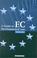 Cover of: A Guide to EC Environmental Law