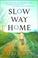 Cover of: Slow way home