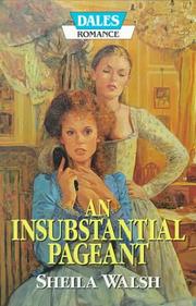 An Insubstantial Pageant by Sheila F Walsh