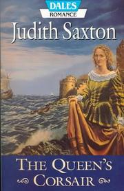 Cover of: The Queen's Corsair by Judith Saxton