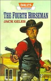 Cover of: The Fourth Horseman (Dales Western)