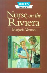 Cover of: Nurse on the Riviera
