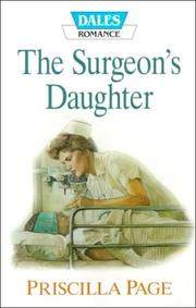 Cover of: The Surgeon's Daughter