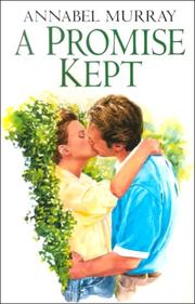 Cover of: A Promise Kept