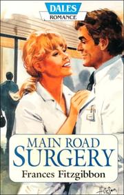 Cover of: Main Road Surgery by Frances Fitzgibbon