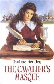 Cover of: Cavalier's Masque by Pauline Bentley