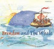 Cover of: Brendan and the Whale by Clare Maloney