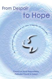Cover of: From Despair to Hope by 