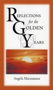 Cover of: Reflections for the Golden Years