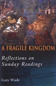 Cover of: A Fragile Kingdom