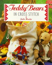 Cover of: Teddy Bears in Cross Stitch (The Cross Stitch Collection)