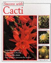 Cover of: Cacti (Success with)