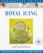 Royal icing by Mary Tipton, John Waterhouse