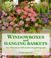 Cover of: Windowboxes and Hanging Baskets