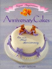 Cover of: Anniversary Cakes (Sugar Inspiration)