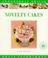 Cover of: Novelty Cakes (The Sugarcraft Skills Series)