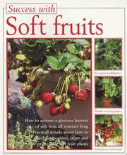 Cover of: Soft Fruits by Christine Recht