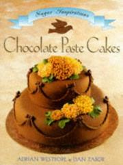 Cover of: Chocolate Paste Cakes (The Sugar Inspirations Series)