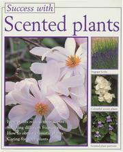 Cover of: Scented Plants (Success with Gardening)