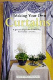 Cover of: Curtains (Mini Workbook) by Christine M Fraser