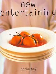 Cover of: New Entertaining