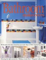 Cover of: Bathroom Makeovers