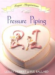 Cover of: Pressure Piping (Sugar Inspiration Series)