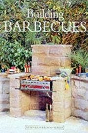 Cover of: Building Barbecues (DIY Mini Workbook)