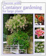 Cover of: Container Gardening (Success with)