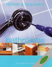 Cover of: Bathrooms (Repair & Renovate)